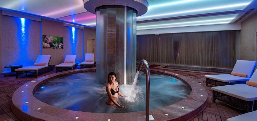 SUNRISE GRAND SELECT MONTEMARE RESORT 5 * - Изображение 0