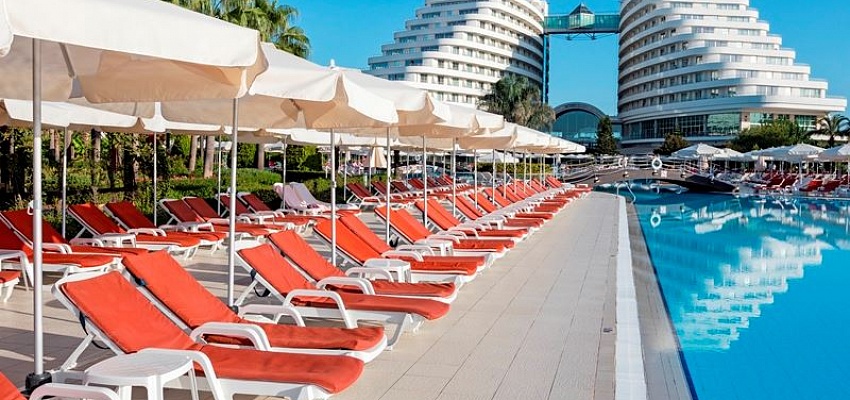 MIRACLE RESORT HOTEL - Изображение 0
