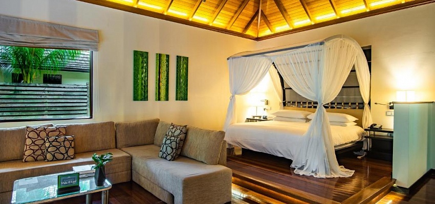 Туры на Сейшелы в отель Hilton Seychelles Labriz Resort & Spa по лучшим ценам! - Изображение 0