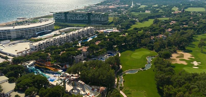 Туры в MAXX ROYAL BELEK GOLF RESORT по супер ценам! - Изображение 0
