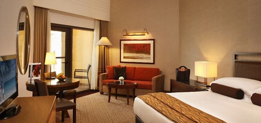 AMWAJ ROTANA JUMEIRAH BEACH RESIDENCE - Изображение 0