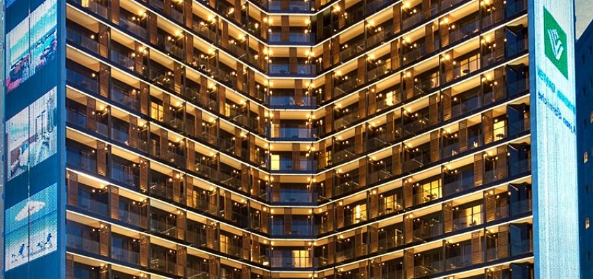 WYNDHAM GARDEN AJMAN CORNICHE - Изображение 0