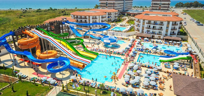 EFTALIA AQUA RESORT 5* - Изображение 0