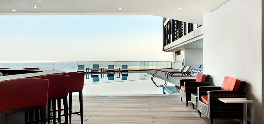 WYNDHAM GARDEN AJMAN CORNICHE - Изображение 0