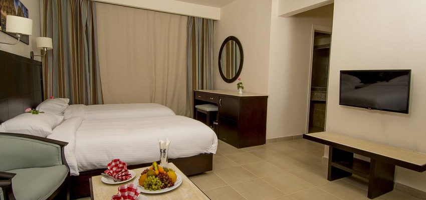 NUBIA AQUA BEACH RESORT 5* - Изображение 0