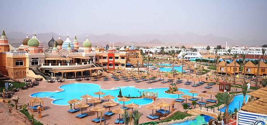 ALBATROS AQUA BLU RESORT 4* - Изображение 0