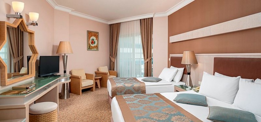 MUKARNAS SPA RESORT5 * - Изображение 0