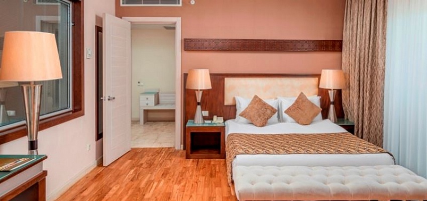 MUKARNAS SPA RESORT5 * - Изображение 0