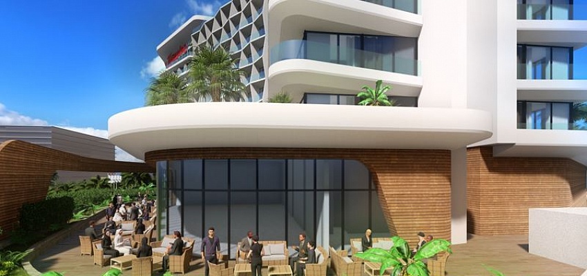 Туры в ОАЭ в отель HAMPTON BY HILTON MARJAN ISLAND по лучшим ценам! - Изображение 0