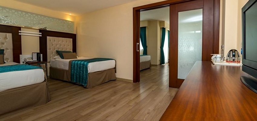 KAMELYA SELIN HOTEL - Изображение 0