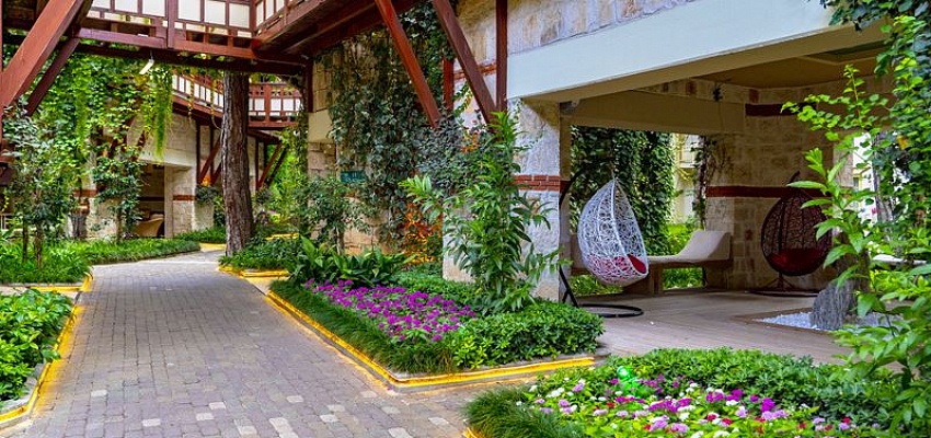 ULUSOY KEMER HOLIDAY CLUB - Изображение 0