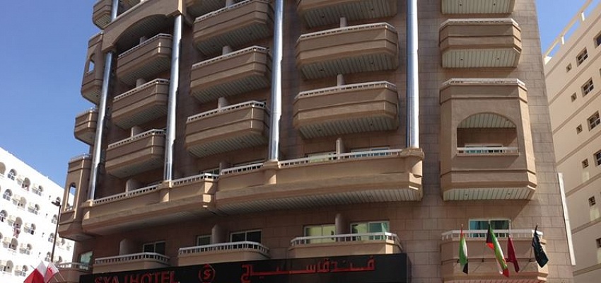 SYAJ HOTEL - Изображение 0