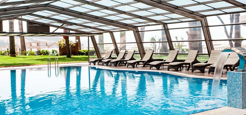 TUSAN BEACH RESORT - Изображение 0