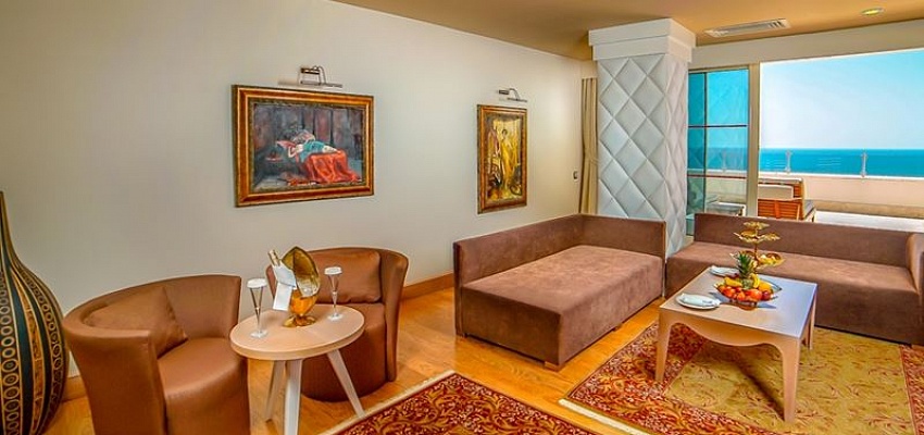 KAMELYA SELIN HOTEL - Изображение 0