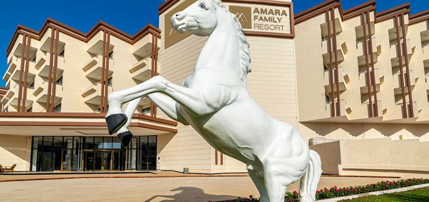 AMARA FAMILY RESORT - Изображение 0