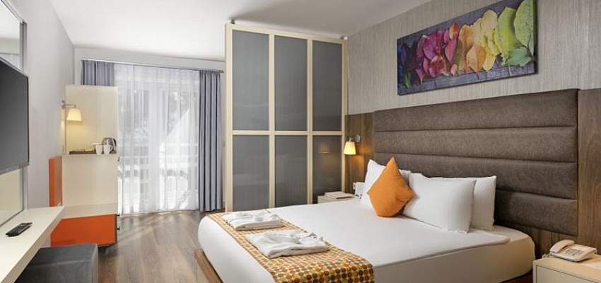 SEVEN SEAS HOTEL BLUE (EX. OTIUM HOTEL SEVEN SEAS) - Изображение 0