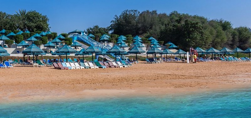 BM BEACH HOTEL (EX: BIN MAJID BEACH HOTEL) - Изображение 0