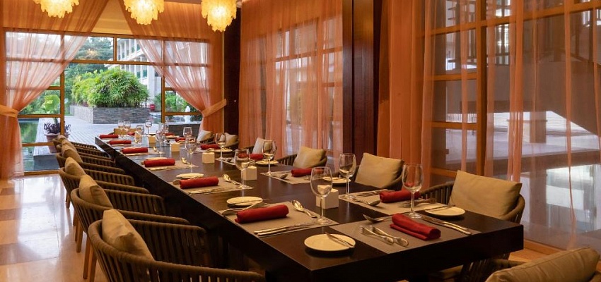 Savoy Seychelles Resort & SPA - Изображение 0