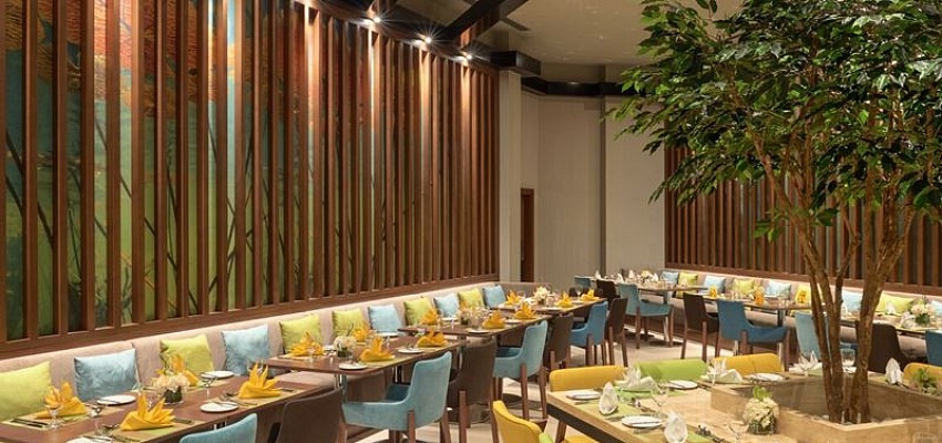WYNDHAM GARDEN AJMAN CORNICHE - Изображение 0