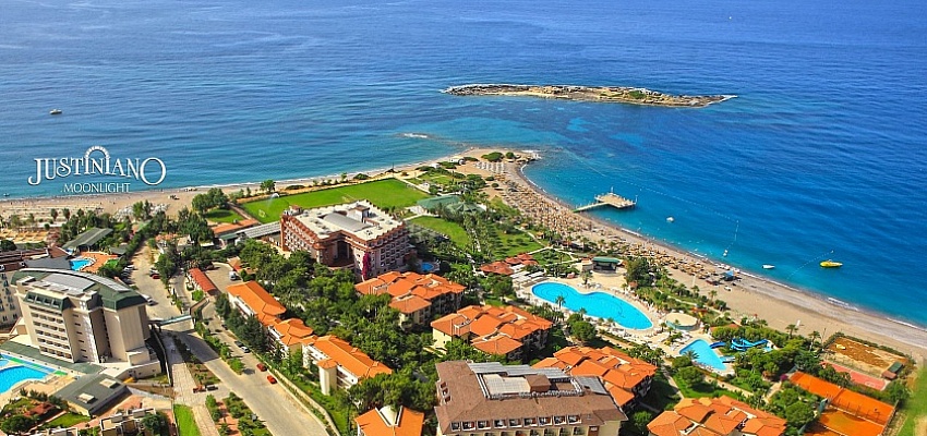 JUSTINIANO HOTELS (Турция) — популярная сеть курортных отелей! - Изображение 0