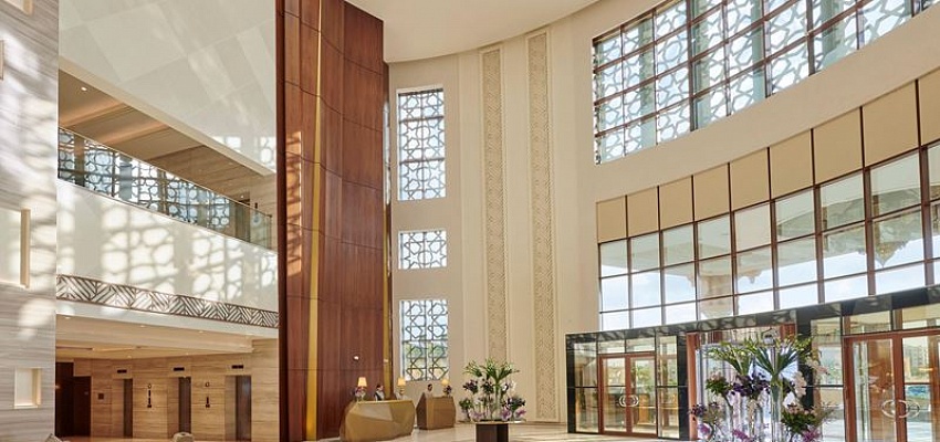 Туры в ОАЭ в отель FAIRMONT AJMAN по лучшим ценам! - Изображение 0