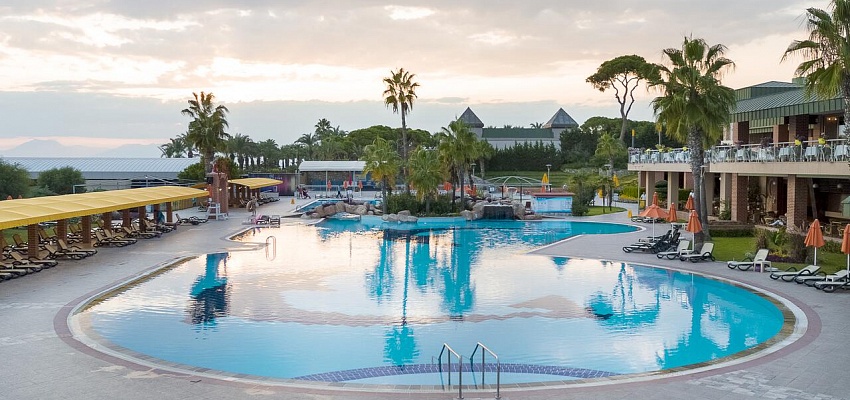 PINE BEACH BELEK 5* - Изображение 0