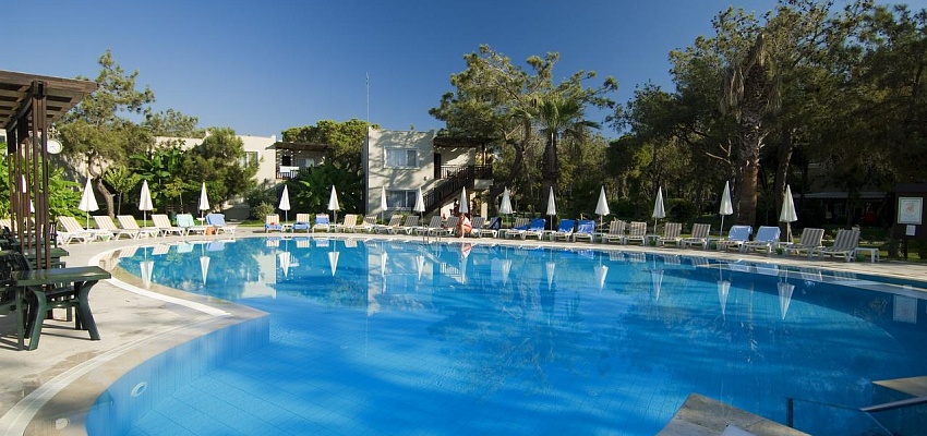 OTIUM FAMILY ECO CLUB 5* - Изображение 0