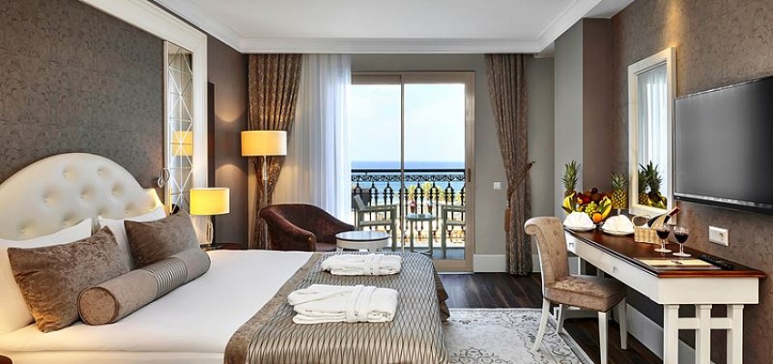 SUNIS EFES ROYAL PALACE RESORT & SPA - Изображение 0