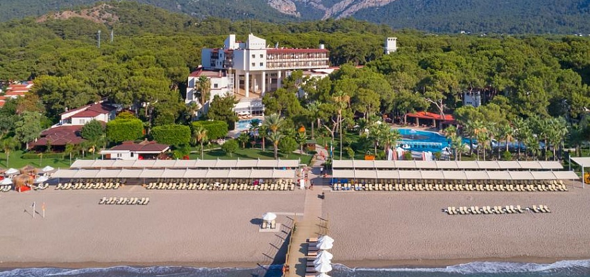  SEVEN SEAS HOTEL LIFE (EX. OTIUM HOTEL LIFE) 5* - Изображение 0