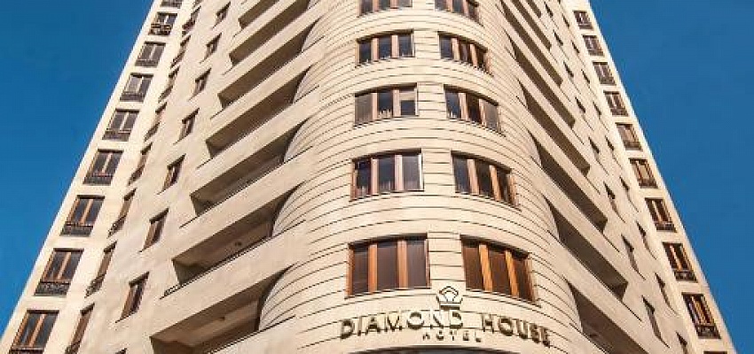 Diamond Hotel Yerevan - Изображение 0