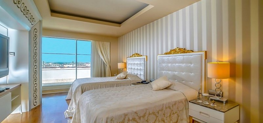 KAMELYA SELIN HOTEL - Изображение 0