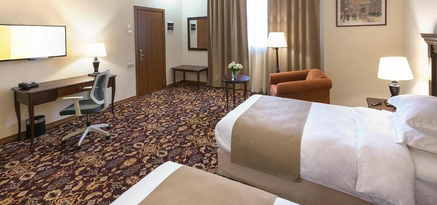 Ani Grand Hotel Yerevan - Изображение 0