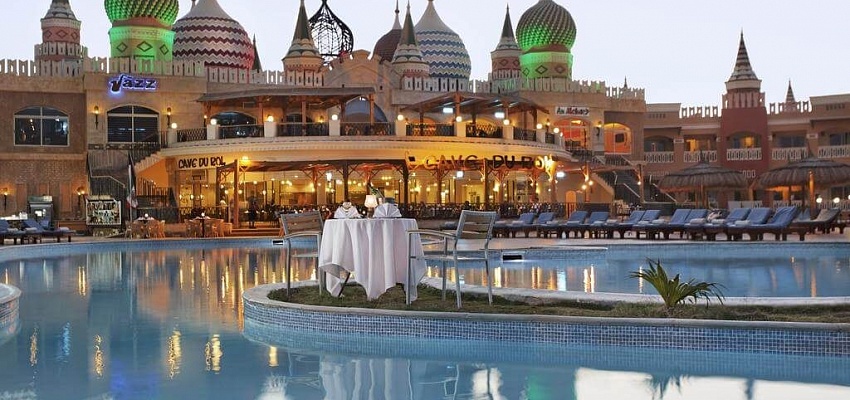 ALBATROS AQUA BLU RESORT 4* - Изображение 0