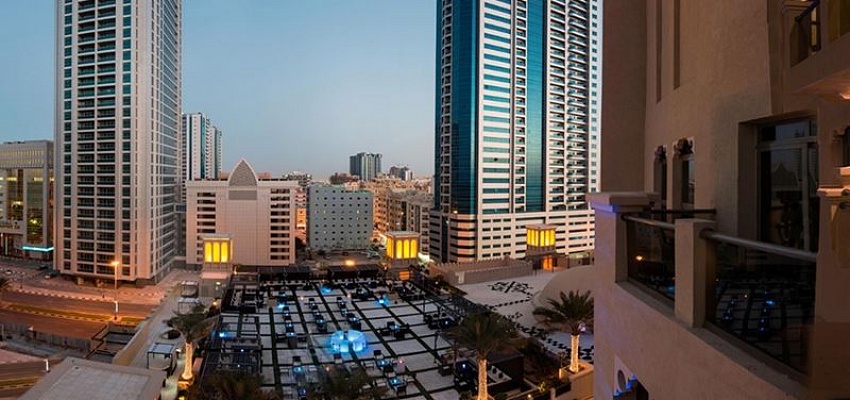 BAHI AJMAN PALACE HOTEL - Изображение 0