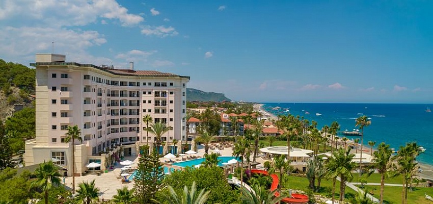 KILIKYA RESORT CAMYUVA (Ex. ELIZE RESORT) - Изображение 0