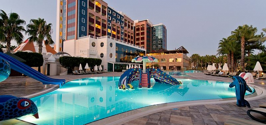 KAMELYA SELIN HOTEL - Изображение 0