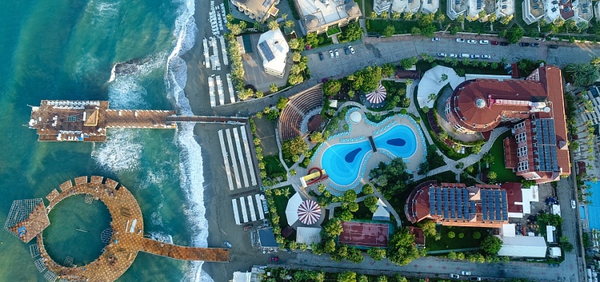 PALMERAS BEACH HOTEL 5* - Изображение 0