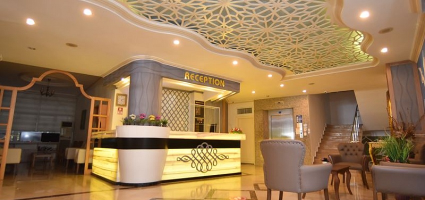 SUN MARITIM HOTEL - Изображение 0