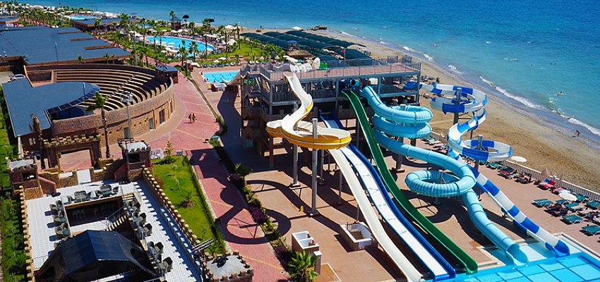 EFTALIA SPLASH RESORT 5* - Изображение 0