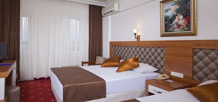 SUN MARITIM HOTEL - Изображение 0