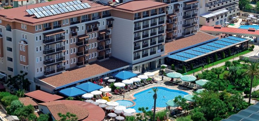 CLUB CACTUS PARADISE HOTEL - Изображение 0