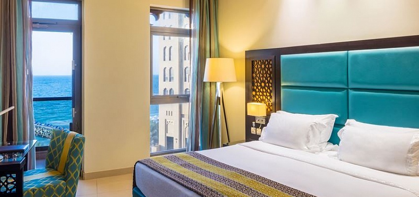 BAHI AJMAN PALACE HOTEL - Изображение 0