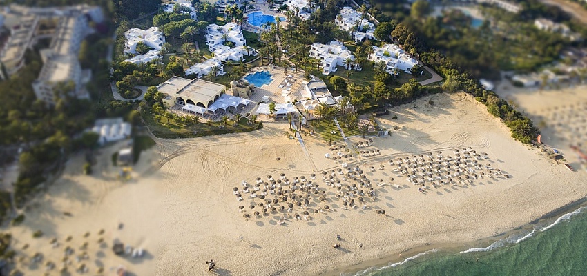 STEIGENBERGER MARHABA THALASSO HAMMAMET - Изображение 0