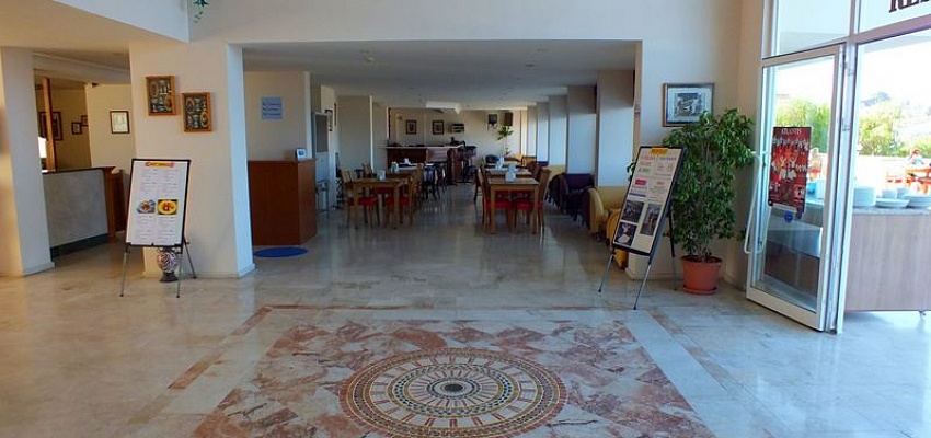 TUNTAS FAMILY SUITES KUSADASI - Изображение 0