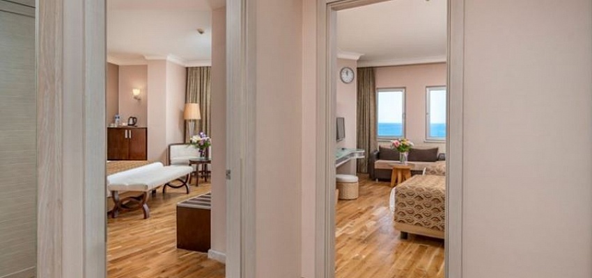 MUKARNAS SPA RESORT5 * - Изображение 0