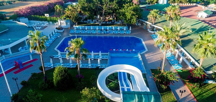 THE GARDEN BEACH HOTEL 5* - Изображение 0