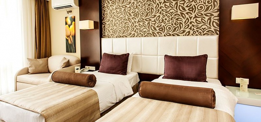 TUSAN BEACH RESORT - Изображение 0