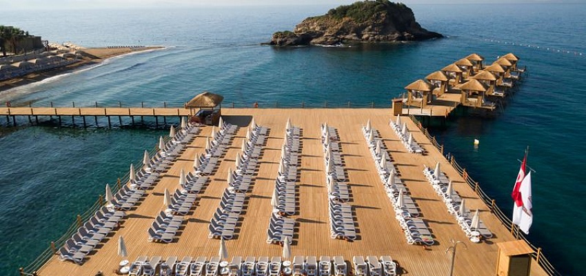 SUNIS EFES ROYAL PALACE RESORT & SPA - Изображение 0