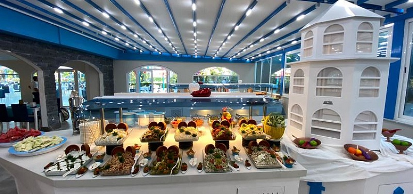 OTIUM FAMILY CLUB MARINE BEACH - Изображение 0