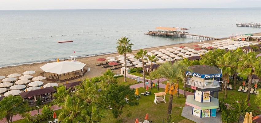 PINE BEACH BELEK 5* - Изображение 0